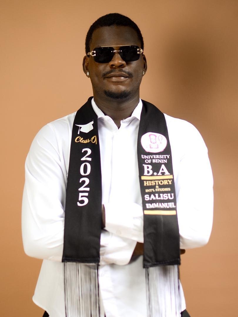 Salisu Emmanuel Ali